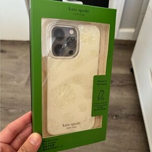 Kate Spade ♠️ iPhone 14 Pro Max case